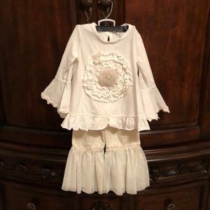 Gorgeous Frilly Frocks Outfit